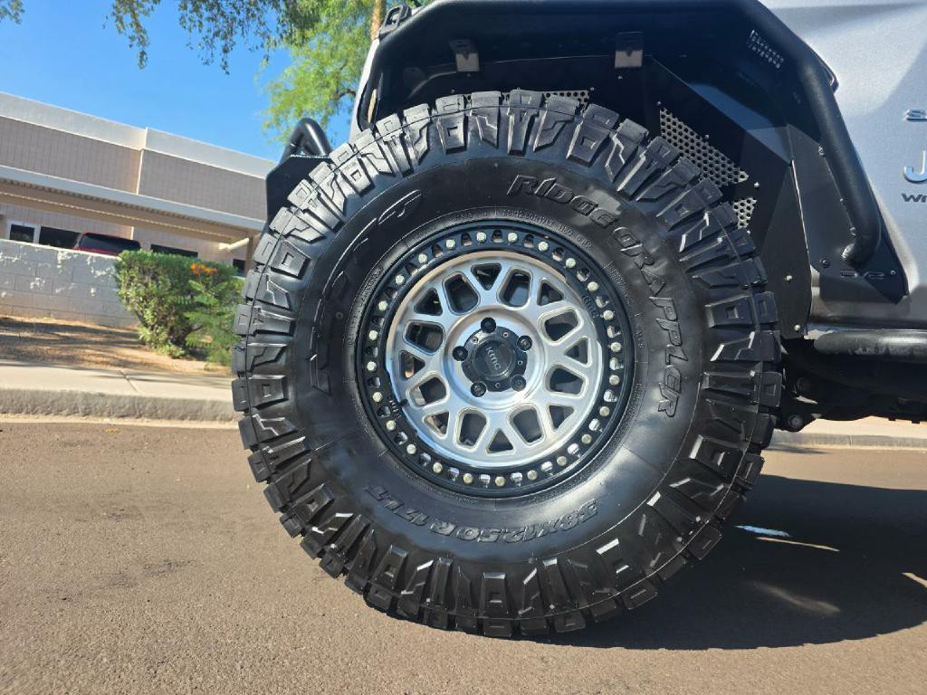 2018 Jeep Wrangler Image 8