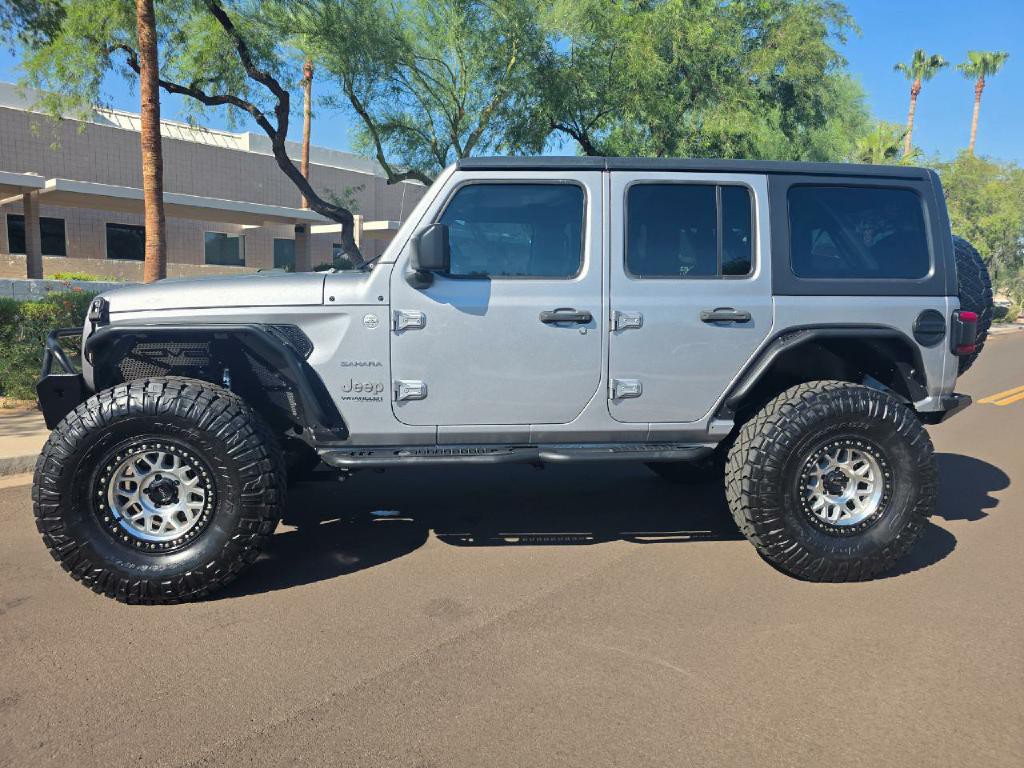 2018 Jeep Wrangler Image 10