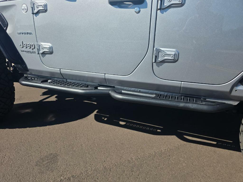 2018 Jeep Wrangler Image 11