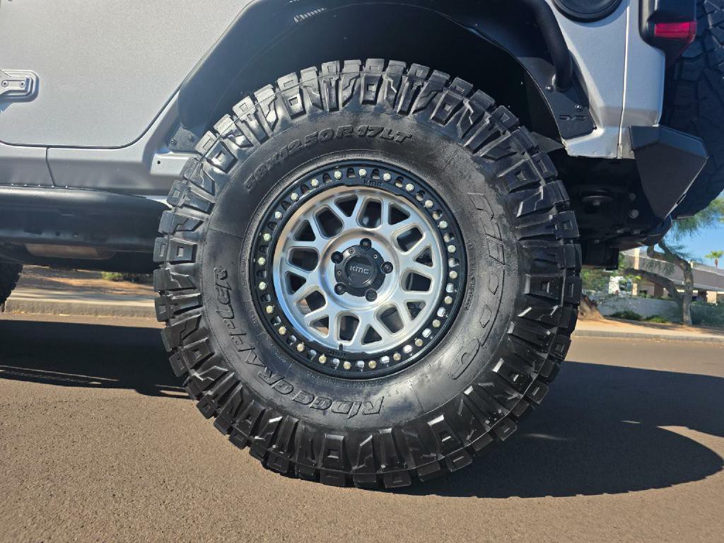 2018 Jeep Wrangler Image 13
