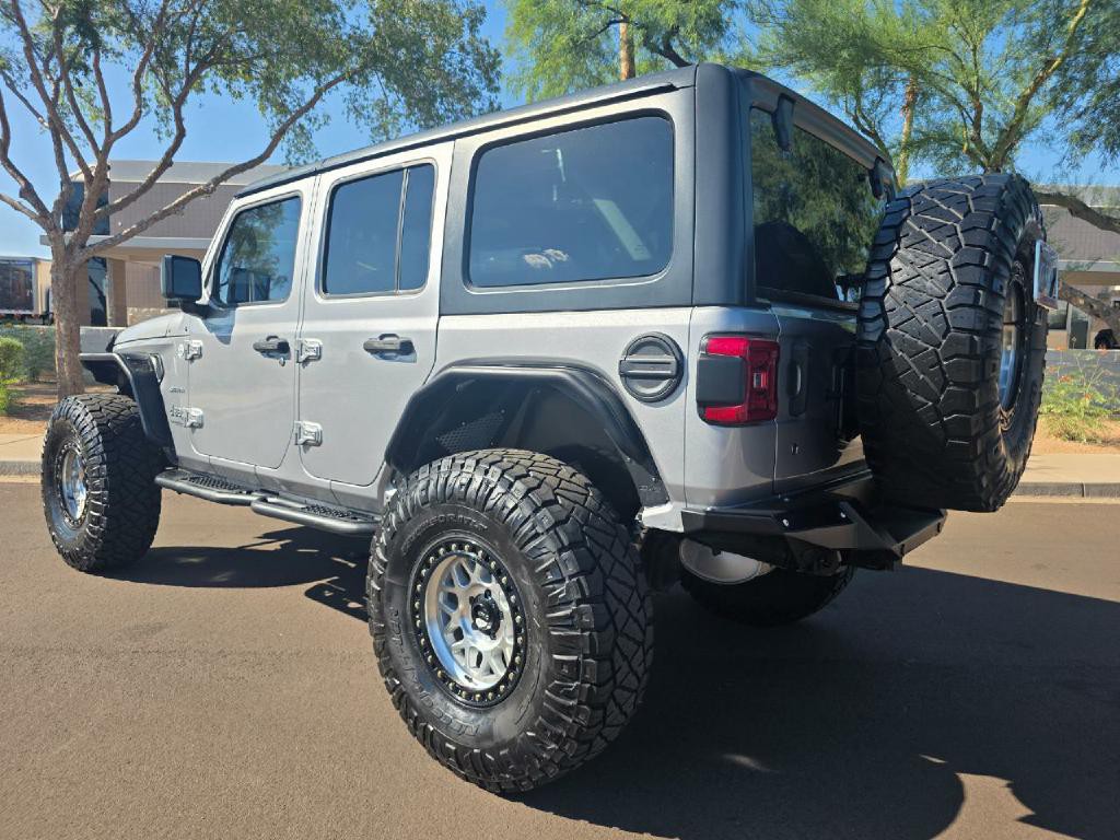 2018 Jeep Wrangler Image 16