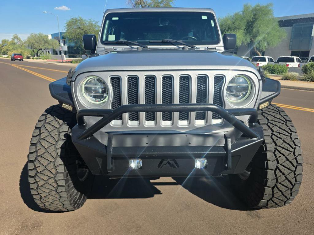 2018 Jeep Wrangler Image 17