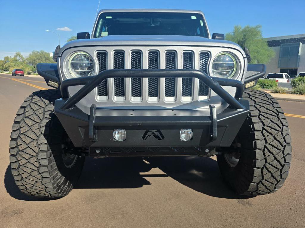 2018 Jeep Wrangler Image 18