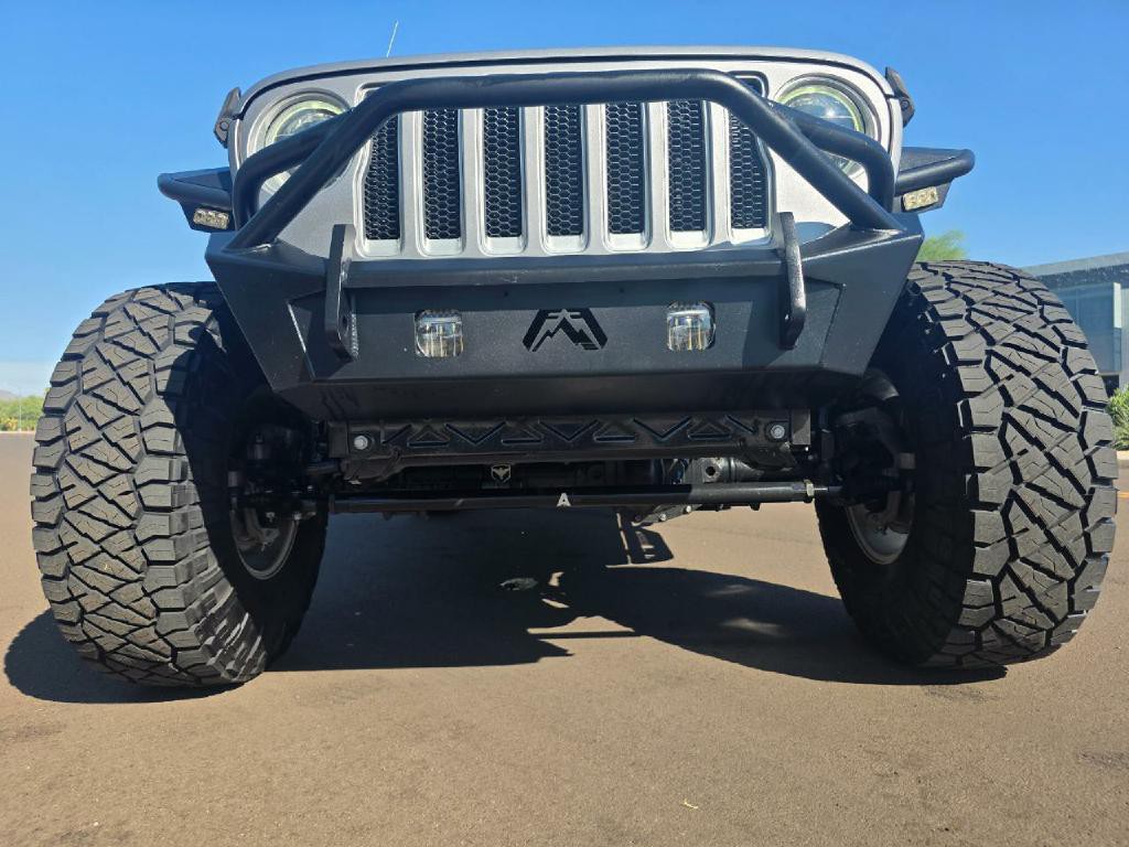 2018 Jeep Wrangler Image 19