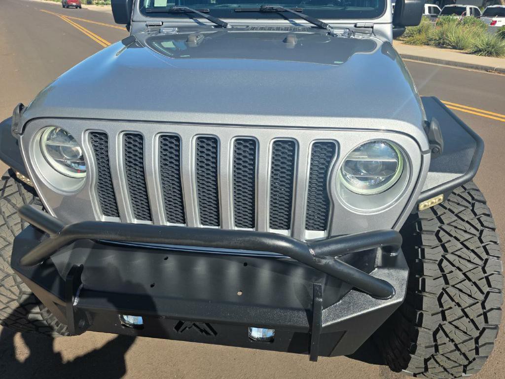 2018 Jeep Wrangler Image 23