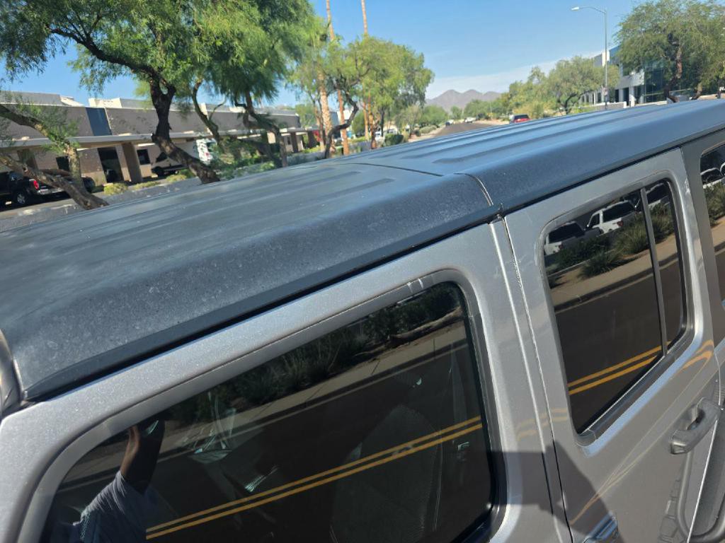 2018 Jeep Wrangler Image 24