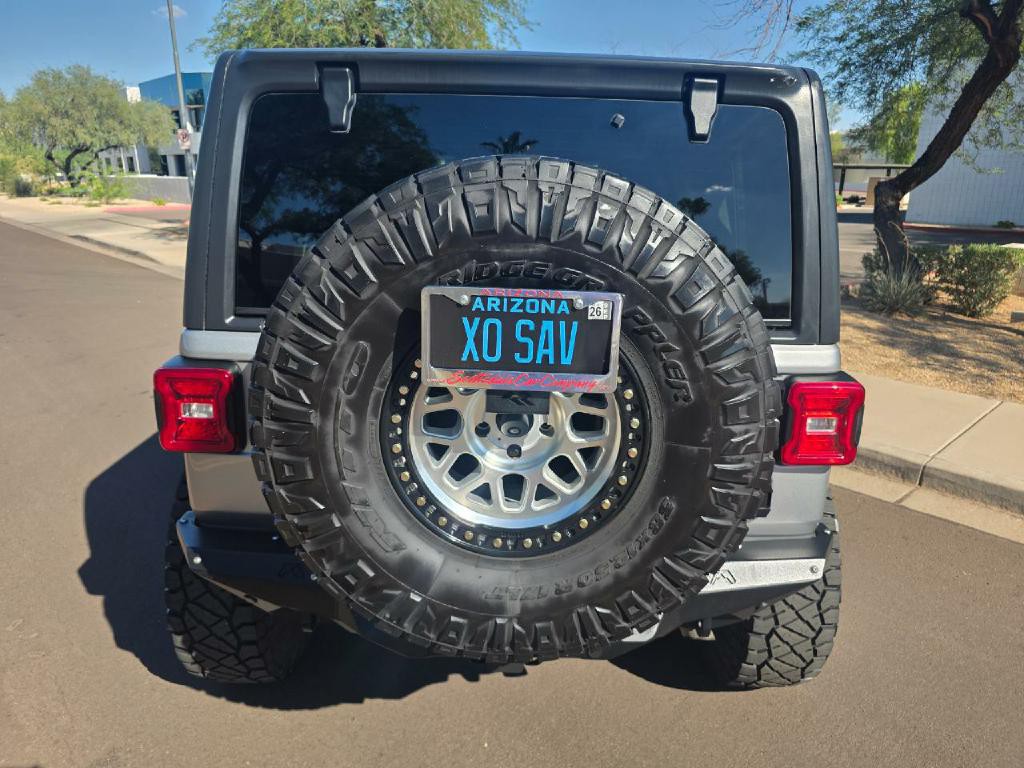 2018 Jeep Wrangler Image 25