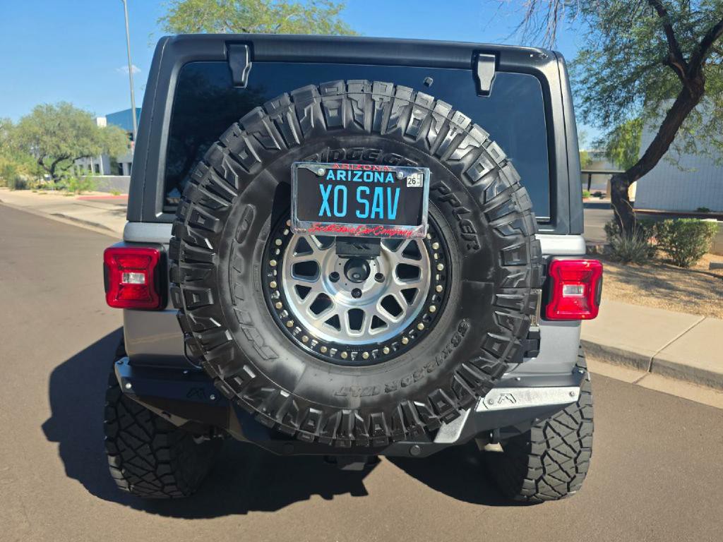 2018 Jeep Wrangler Image 26