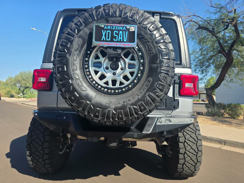 2018 Jeep Wrangler Image 27