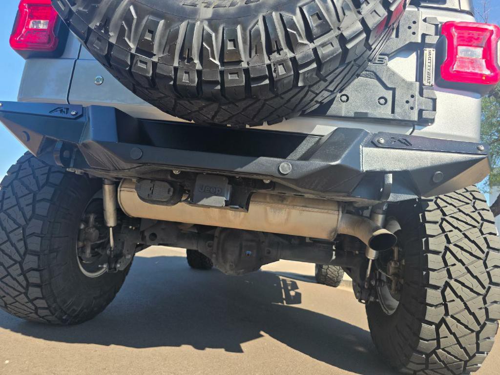 2018 Jeep Wrangler Image 28