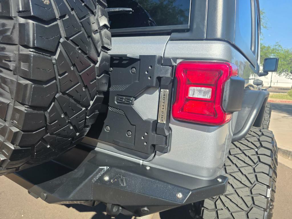 2018 Jeep Wrangler Image 29