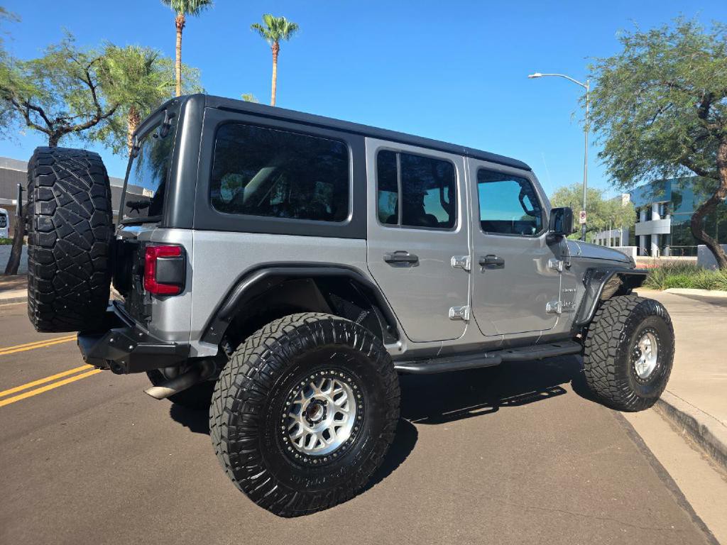 2018 Jeep Wrangler Image 30