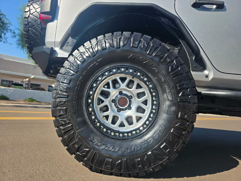 2018 Jeep Wrangler Image 31