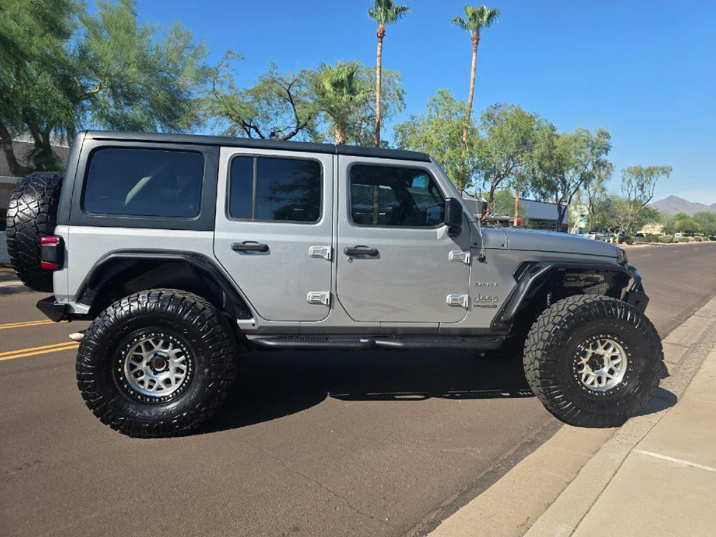 2018 Jeep Wrangler Image 32
