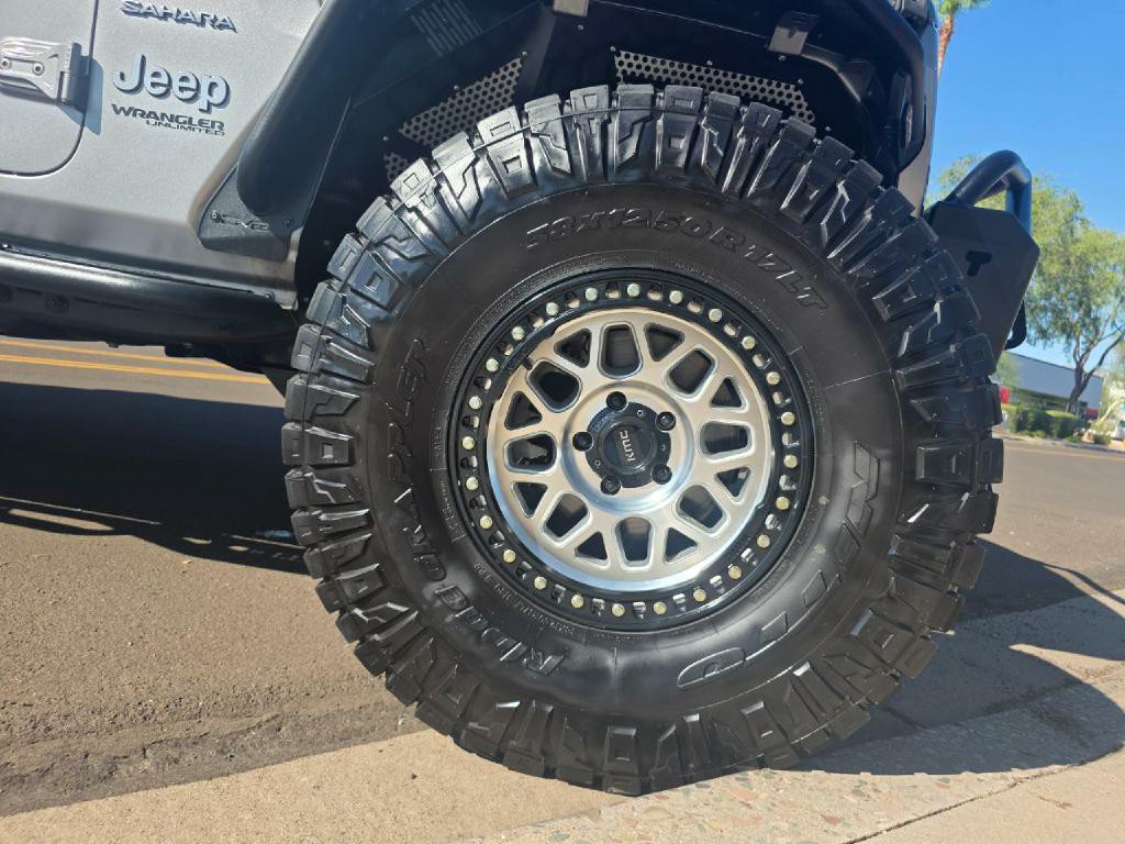 2018 Jeep Wrangler Image 33
