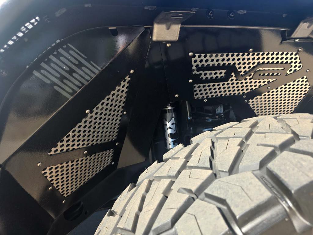 2018 Jeep Wrangler Image 34