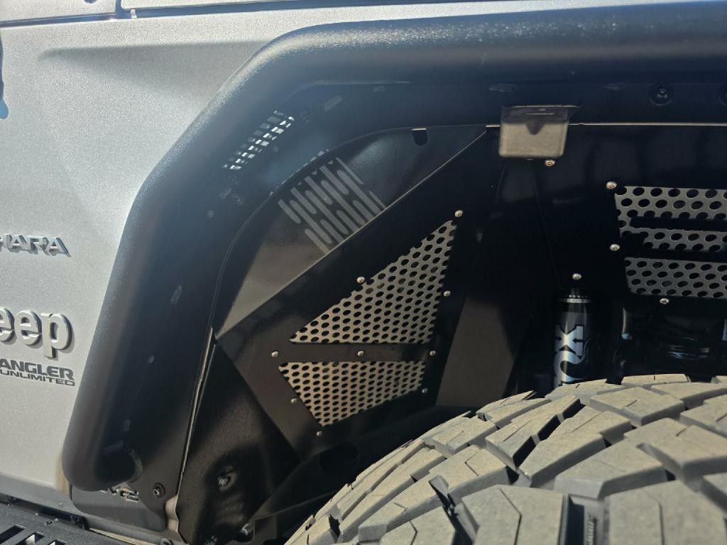 2018 Jeep Wrangler Image 35