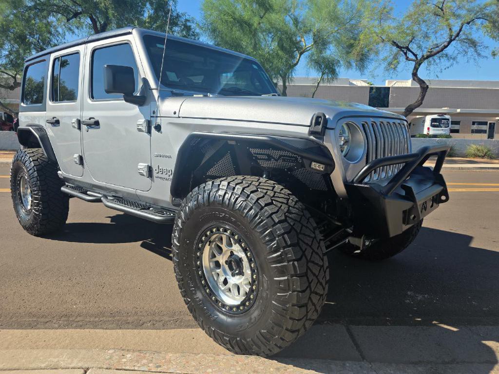 2018 Jeep Wrangler Image 36