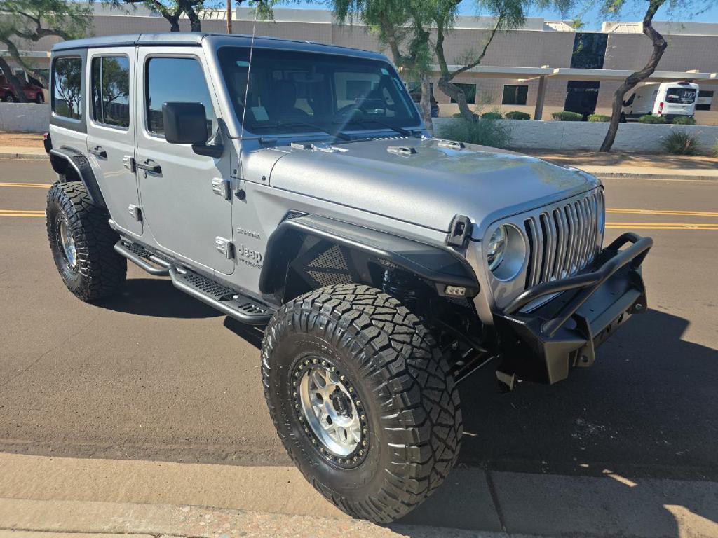 2018 Jeep Wrangler Image 37