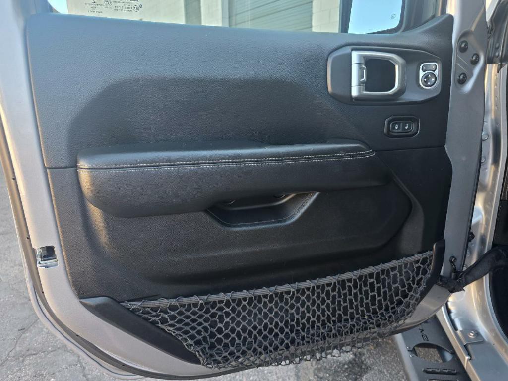 2018 Jeep Wrangler Image 38