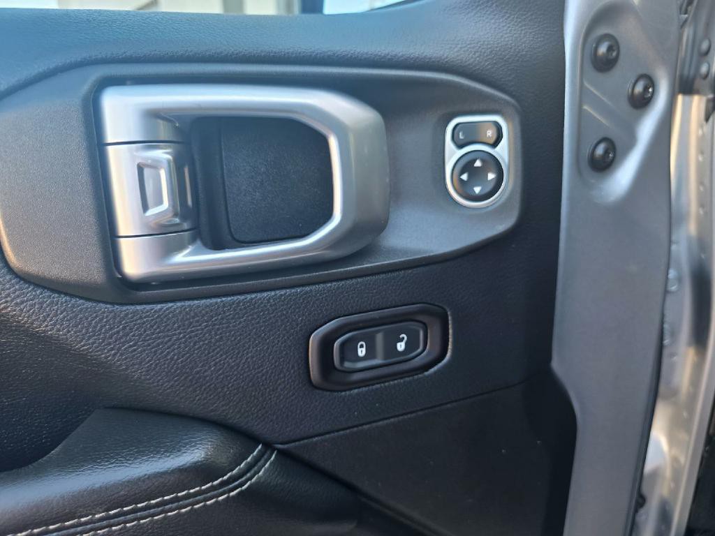 2018 Jeep Wrangler Image 39