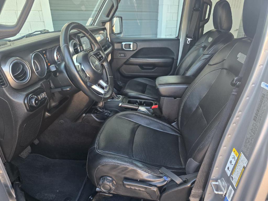 2018 Jeep Wrangler Image 40