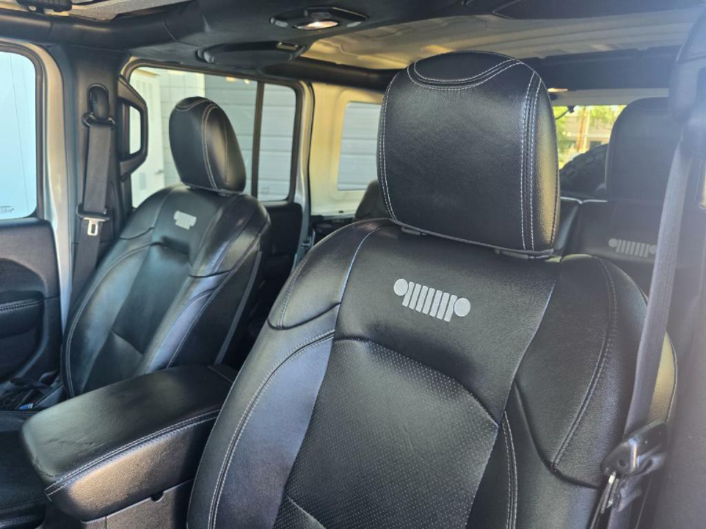 2018 Jeep Wrangler Image 41
