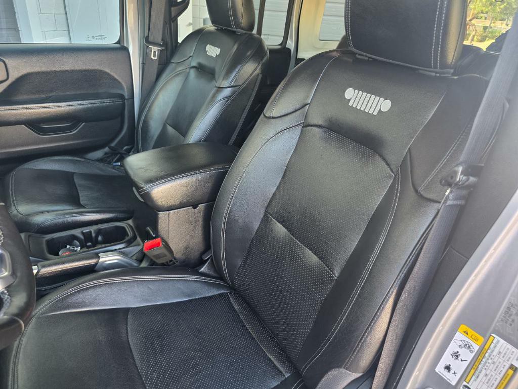 2018 Jeep Wrangler Image 42