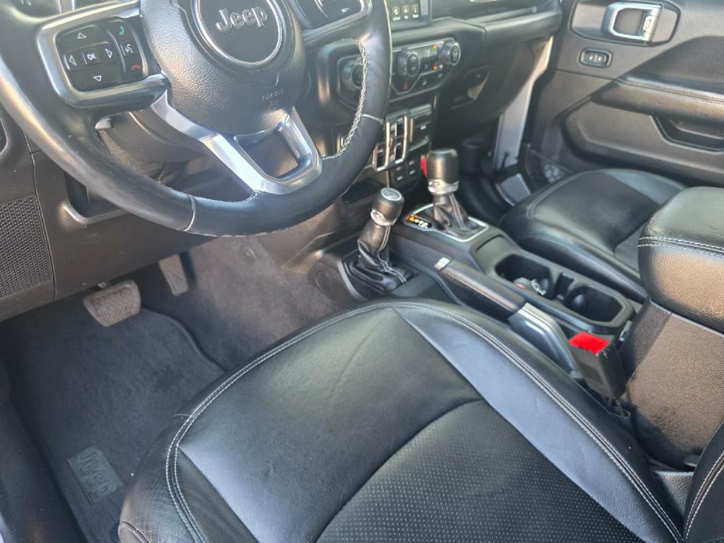 2018 Jeep Wrangler Image 43
