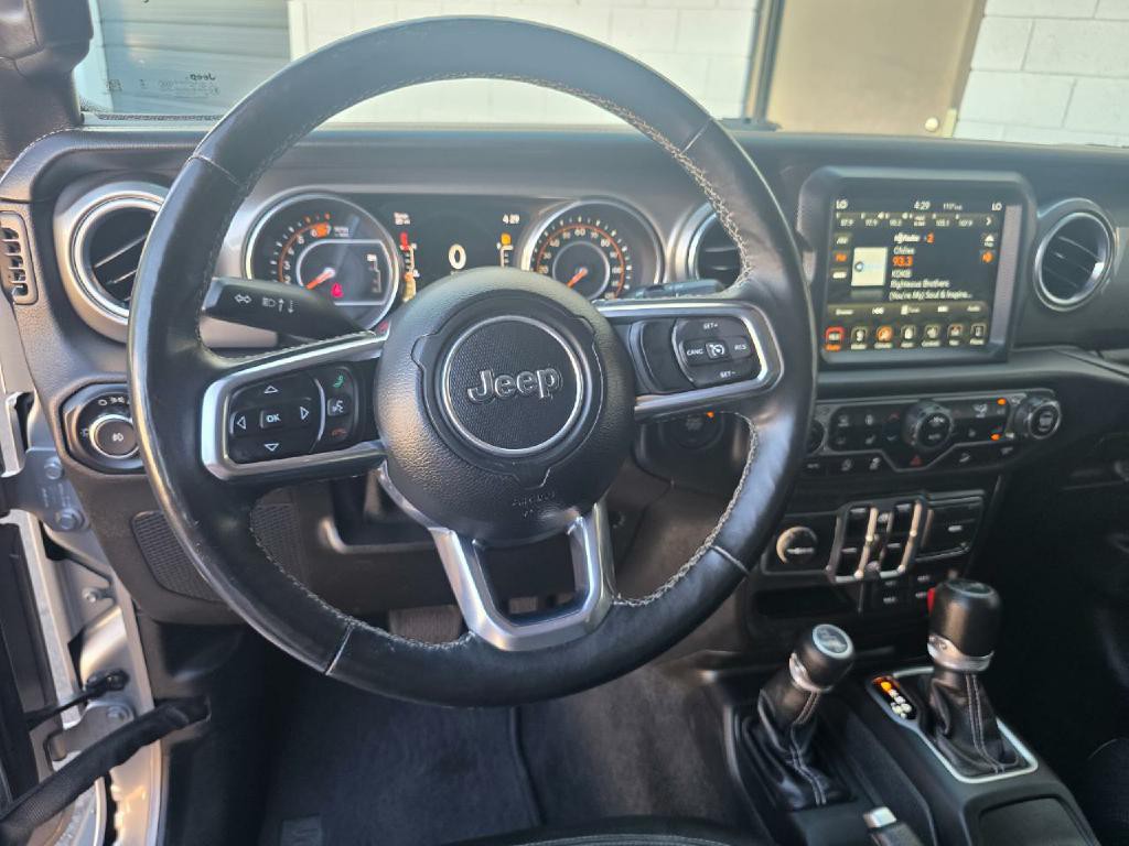 2018 Jeep Wrangler Image 44