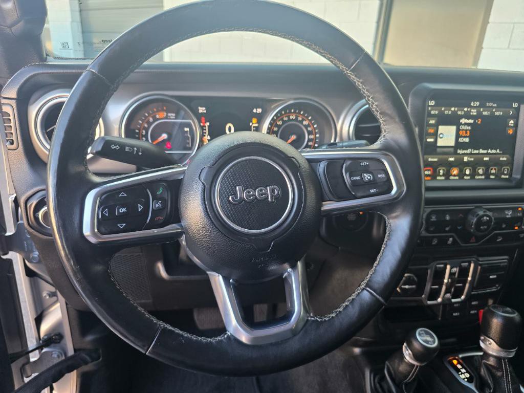 2018 Jeep Wrangler Image 47