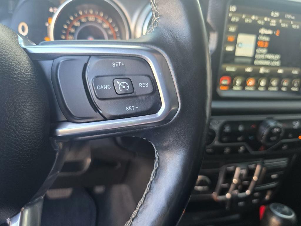 2018 Jeep Wrangler Image 48