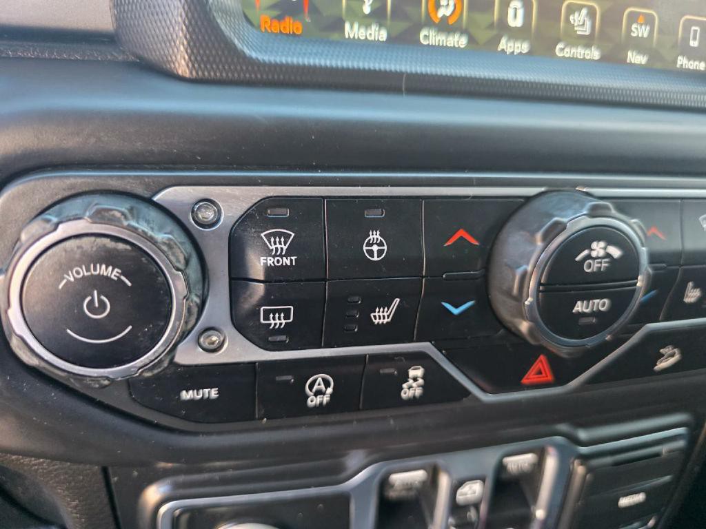 2018 Jeep Wrangler Image 53