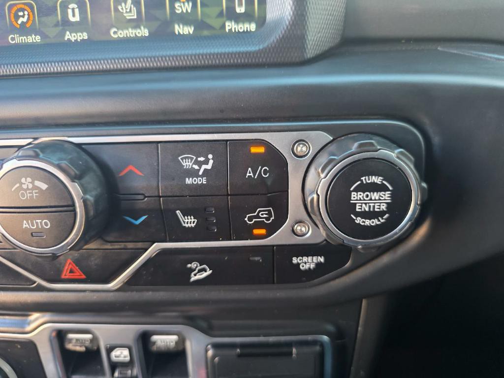 2018 Jeep Wrangler Image 54