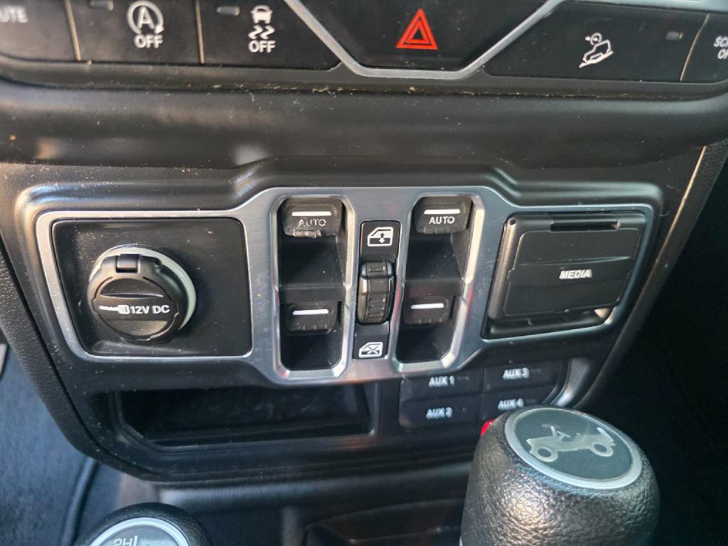 2018 Jeep Wrangler Image 55