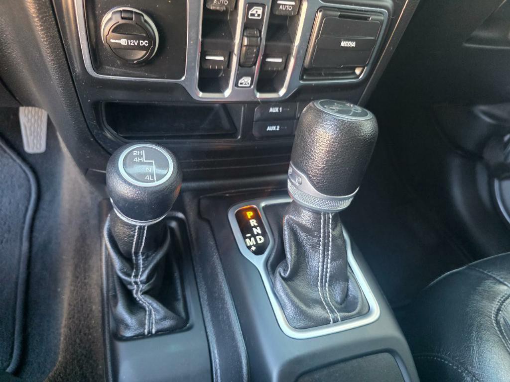 2018 Jeep Wrangler Image 56