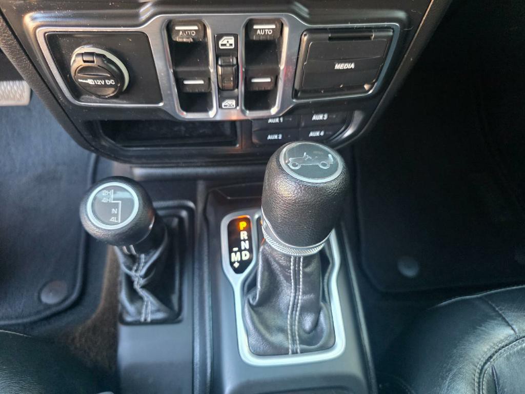 2018 Jeep Wrangler Image 57