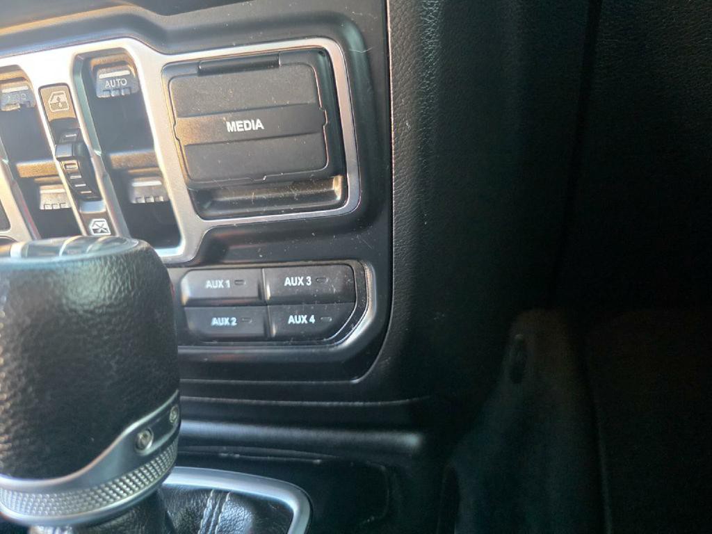 2018 Jeep Wrangler Image 58