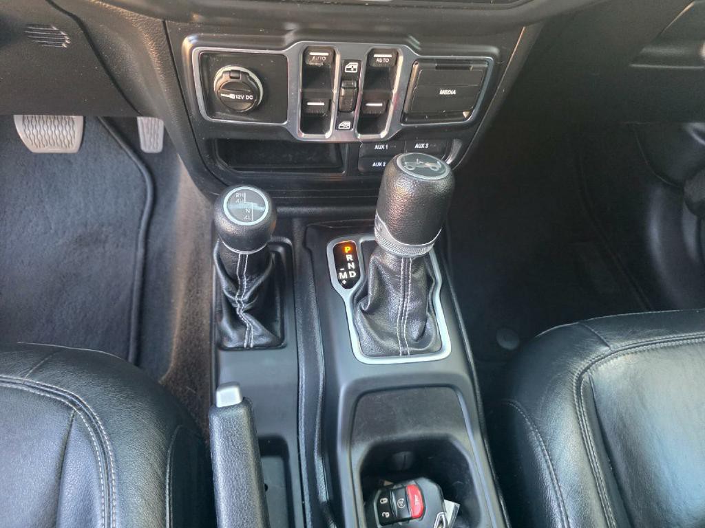 2018 Jeep Wrangler Image 59