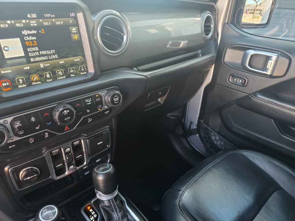 2018 Jeep Wrangler Image 61