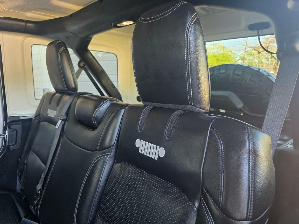2018 Jeep Wrangler Image 66