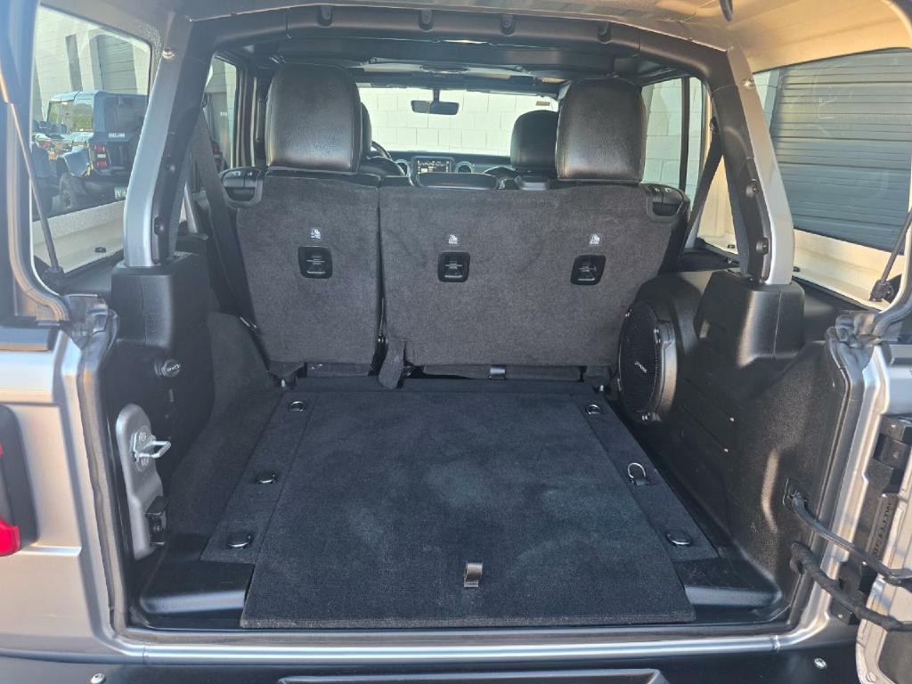 2018 Jeep Wrangler Image 71
