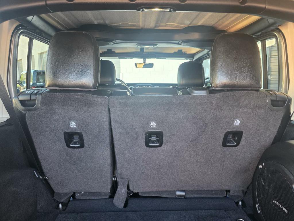 2018 Jeep Wrangler Image 74