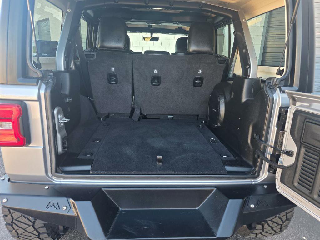 2018 Jeep Wrangler Image 75
