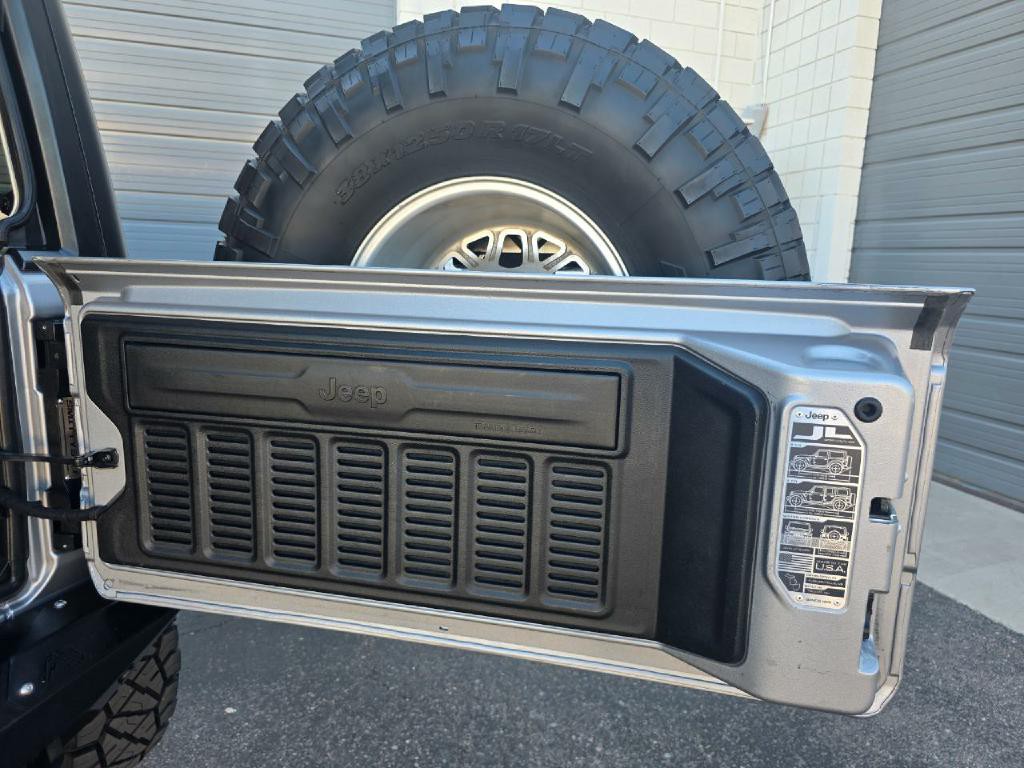 2018 Jeep Wrangler Image 77
