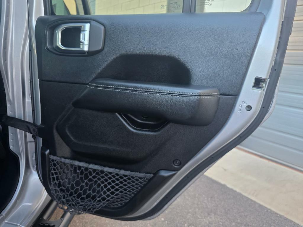 2018 Jeep Wrangler Image 79