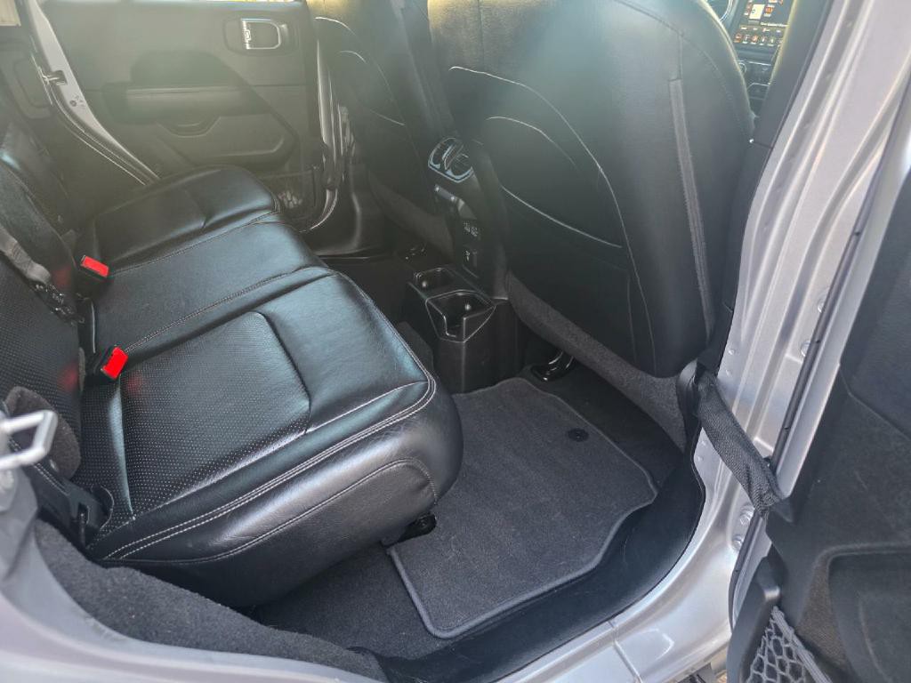 2018 Jeep Wrangler Image 80