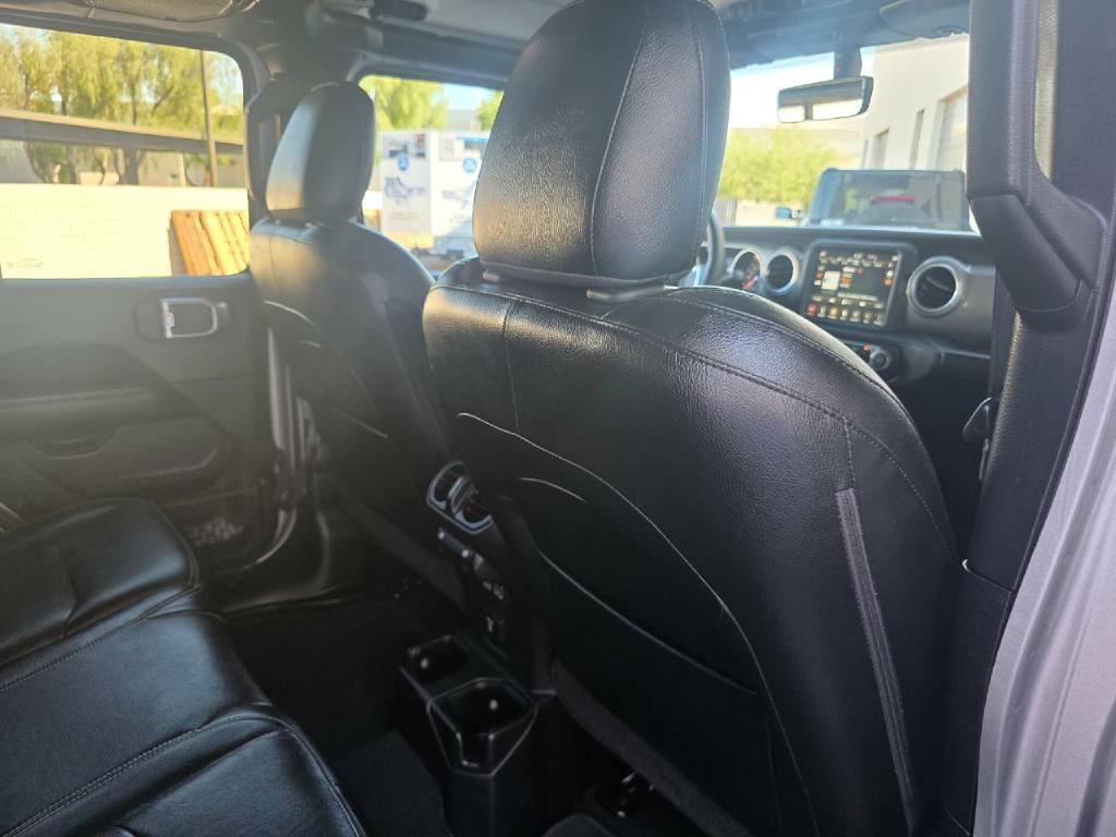 2018 Jeep Wrangler Image 81