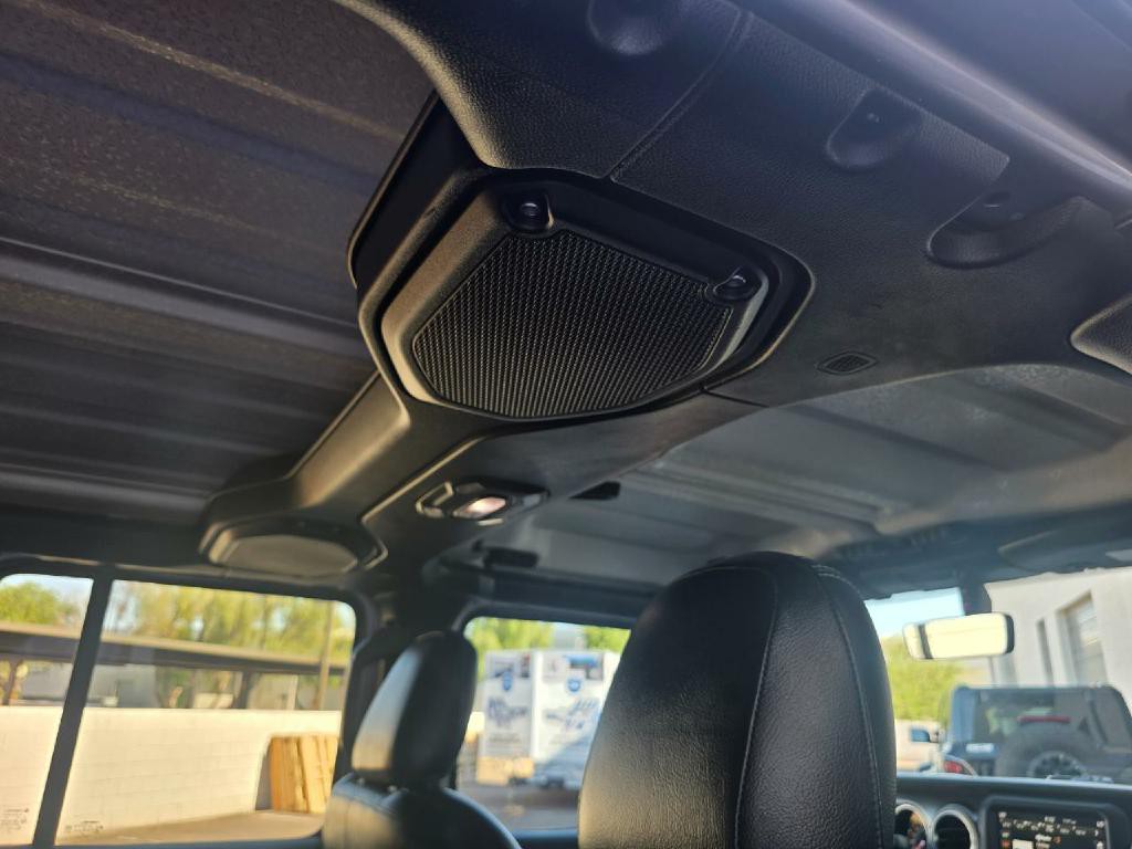 2018 Jeep Wrangler Image 82