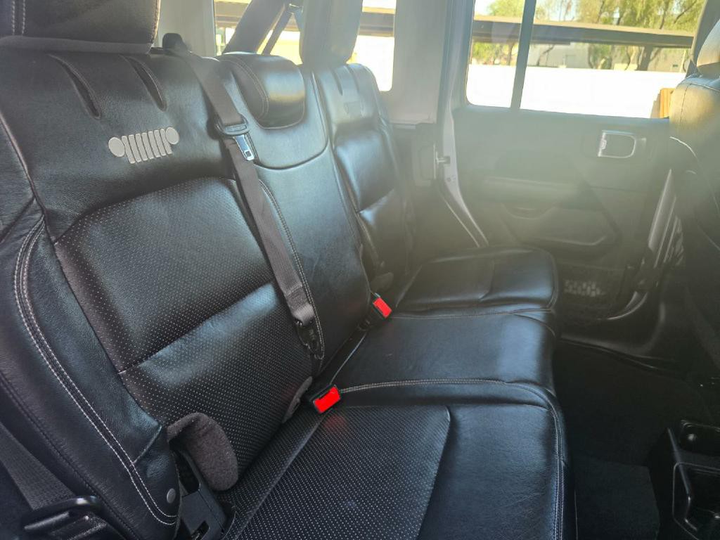 2018 Jeep Wrangler Image 84